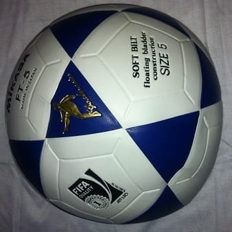 Top Quality Football - Soft Lite