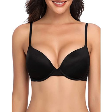 Push Up T-shirt Bra For Women