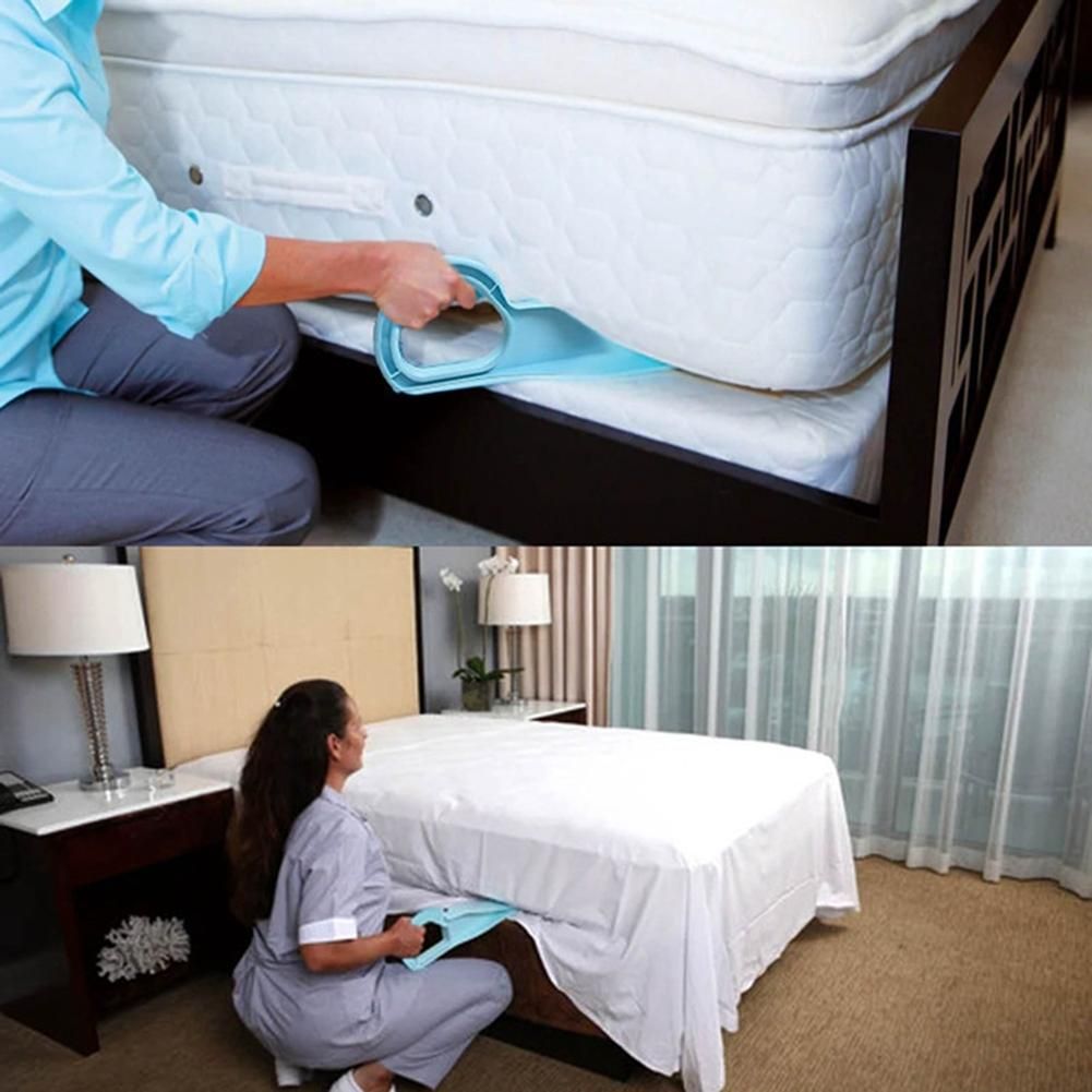Ergonomic Mattress Wedge Elevator Home Mattress Lifter