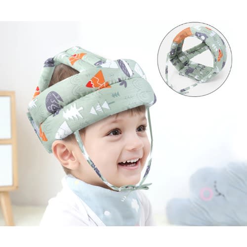 Baby Anti-fall Head Protection Helmet