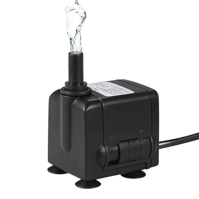 450L/H 6W Submersible Water Pump For Aquarium Tabletop Fount