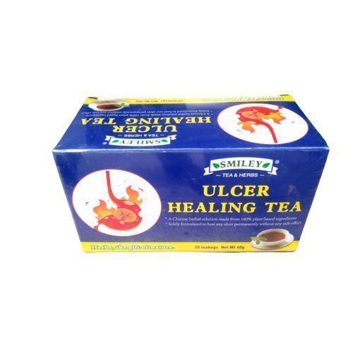 Ulcer Healing Herbal Tea -1pack:
