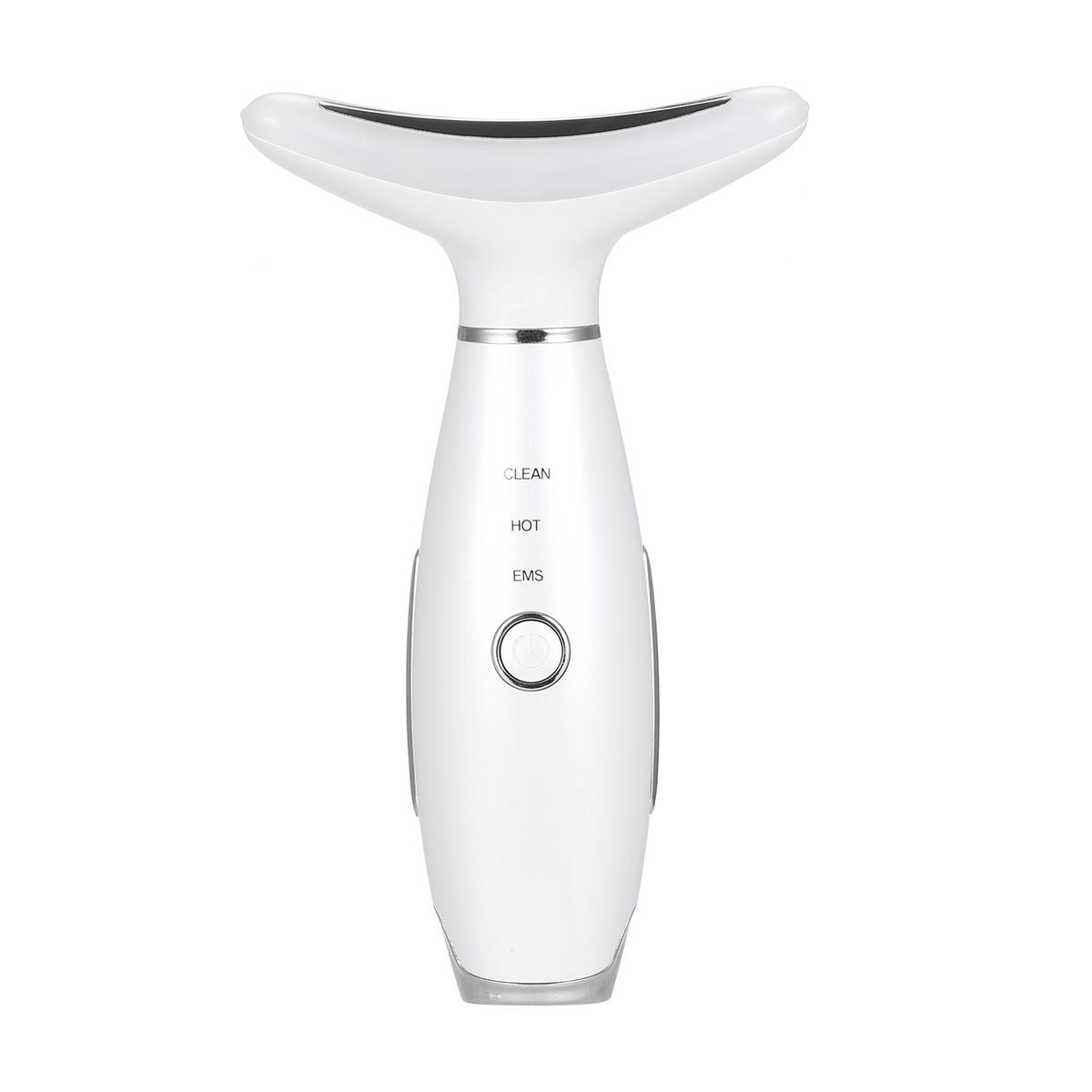 Neck Massager Led Photon Therapy Heating Neck Wrinkle Removal Machine Reduce Double Chin Skin Lifting