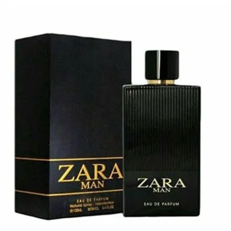 Fragrance World Zara Man Edp 100ml For Men