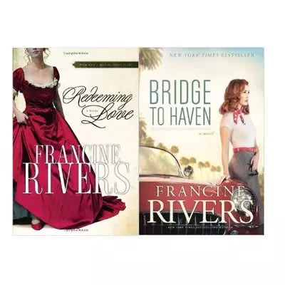 2 In 1 Roman Novel - Redeeming Love + Bridge To Haven