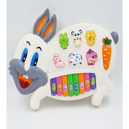 Kid's Toy Rabbit Piano