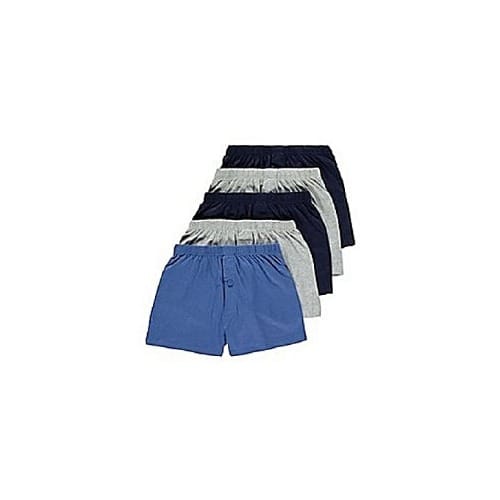 Boxers 5 In A Pack