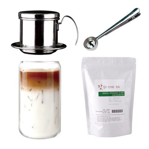 Cobing Vietnam Coffee Hand Drip Gift Set