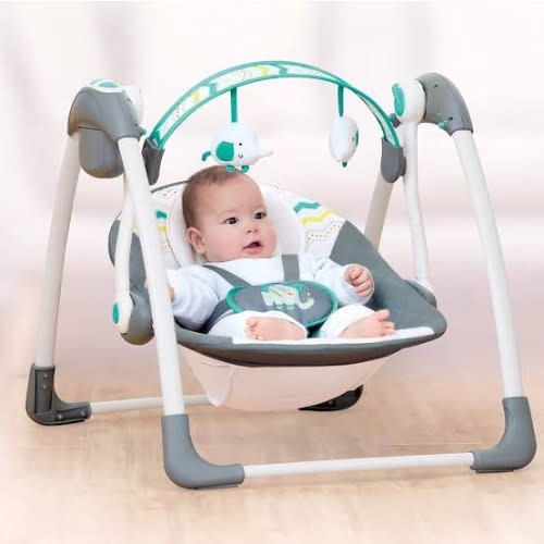 Electric  Portable Swing