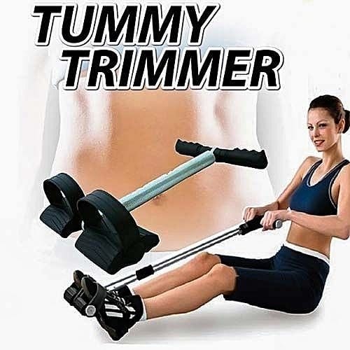 Tummy Trimmer For Fitness And Abdominal Training