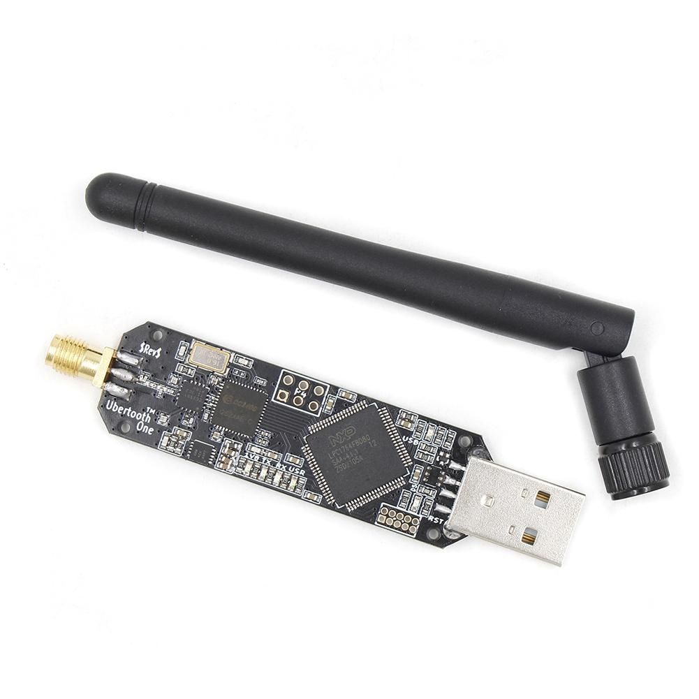Ubertooth One 2.4 GHz Wireless Development blueto oth Sniffer