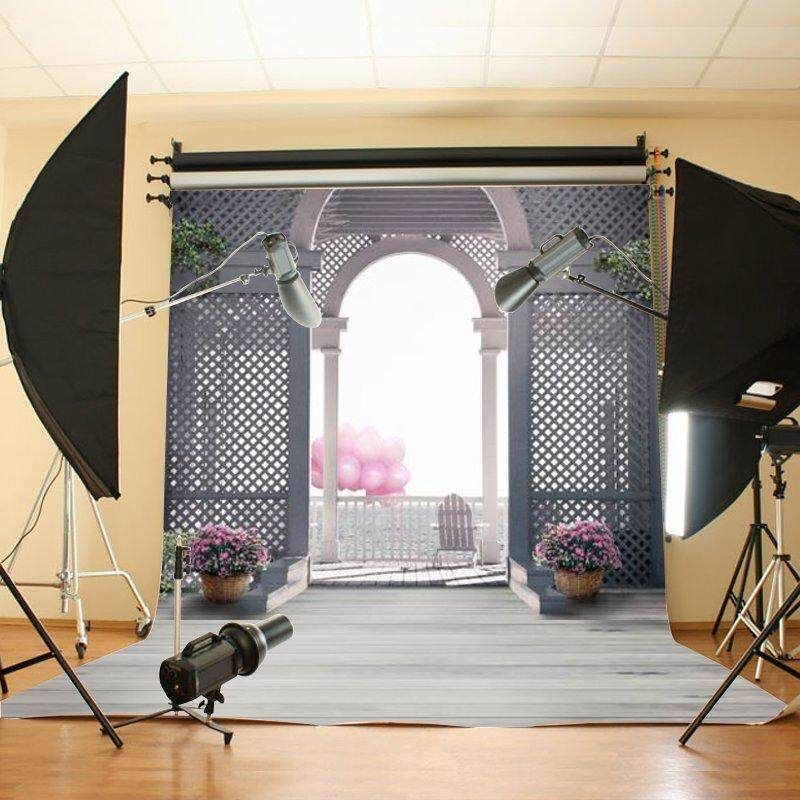 Palace Floor Photography Background Photo Studio Backdrop 90*150cm 90*150