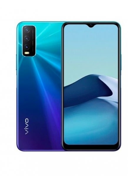 Y20 Nebula Blue - 4gb Ram, 64gb Rom