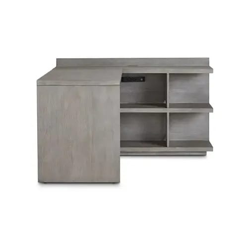 Vivaz L-shaped Corner Computer Desk