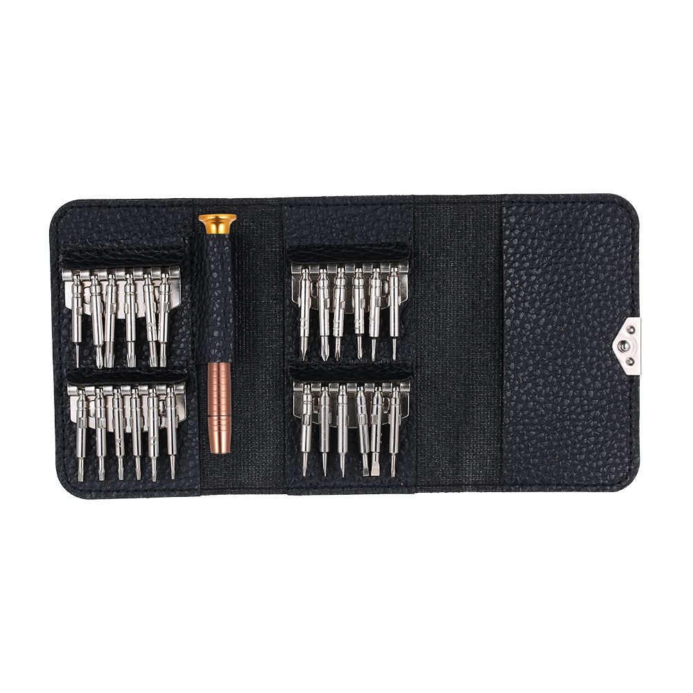 25 In 1 Precision Screwdriver Set Repair Tools Kit Hand