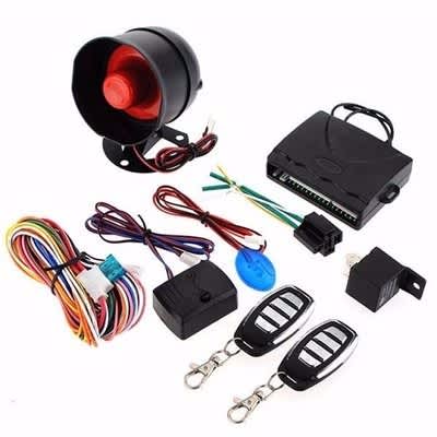Car Alarm and Auto Security System