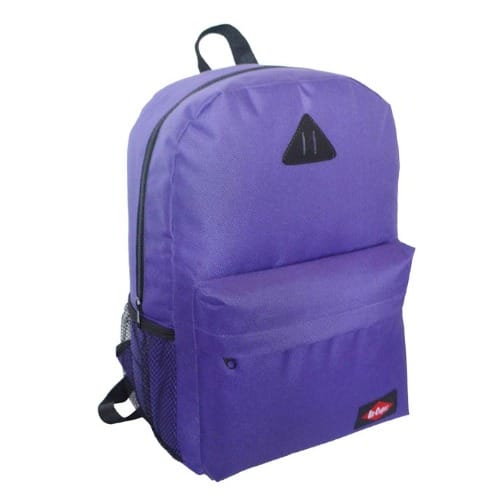 Backpack- Purple
