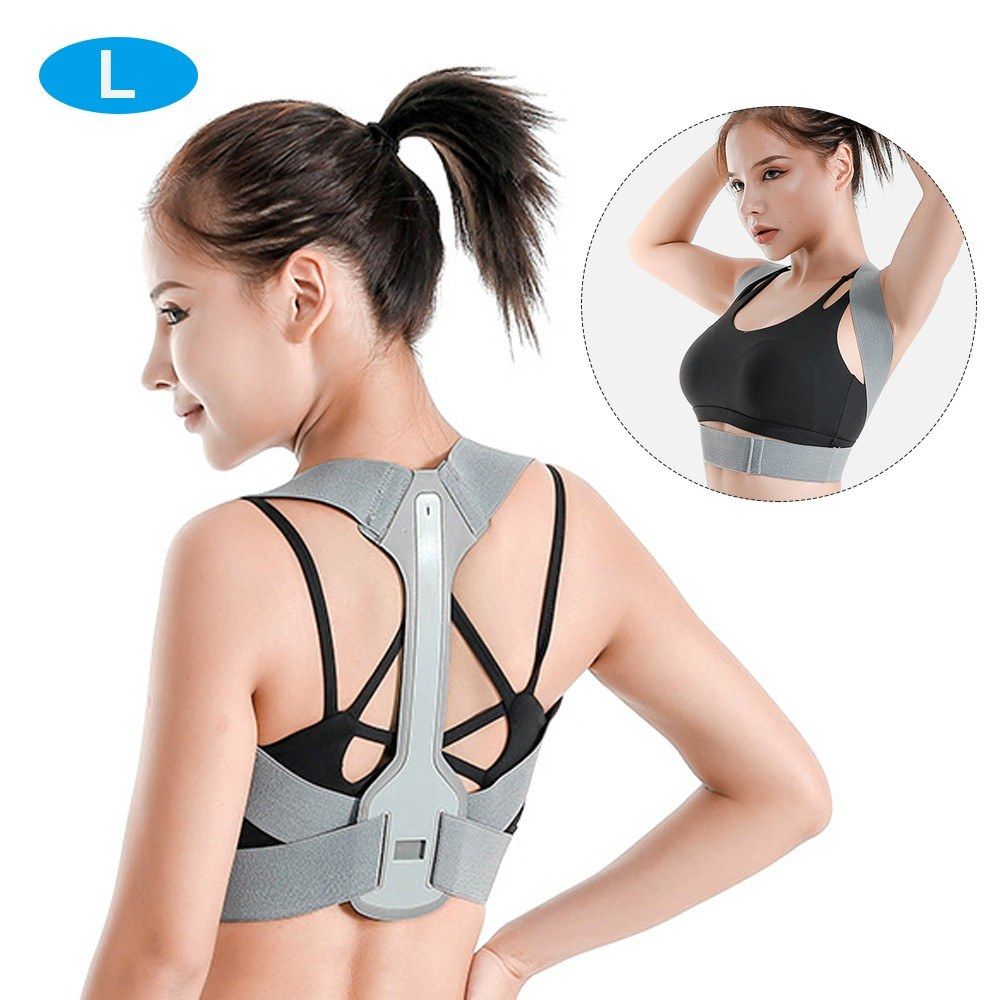 Posture Corrector For Men And Women Fully Adjustable Spinal