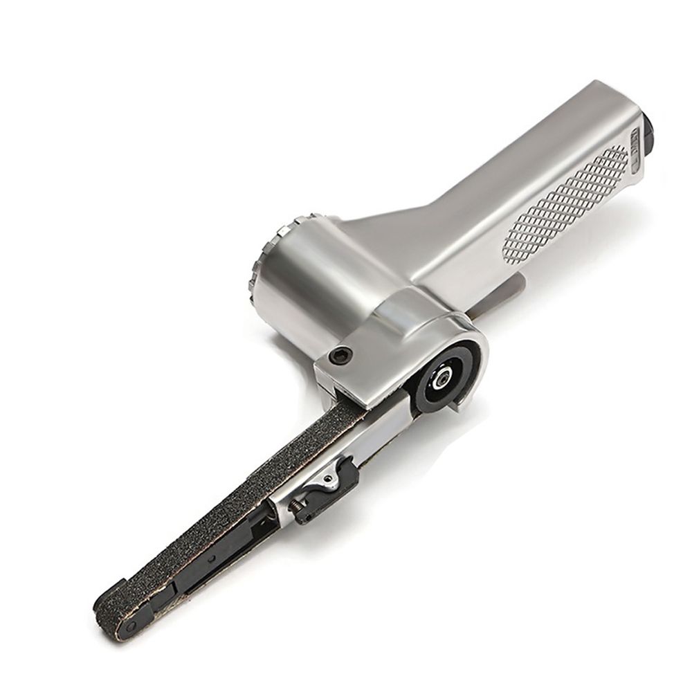 3/8" Air Belt Sander Air Angle Grinding Machine With Sanding