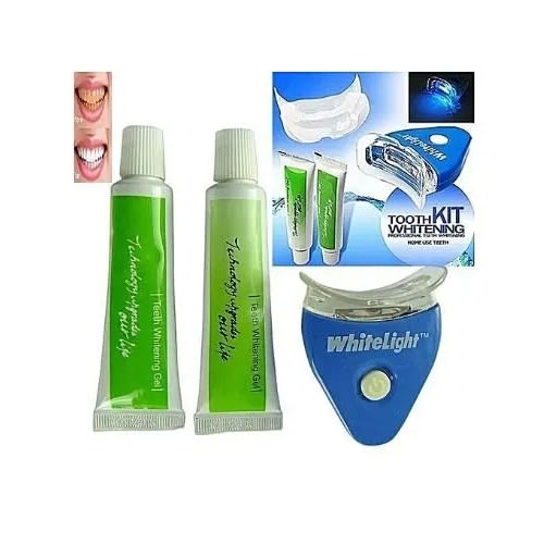 Whitelight Tooth Whitening Kit - 20ml