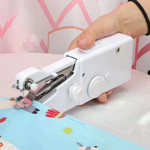 Handheld Sewing Machine