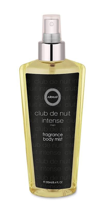 Club De Nuit Intense Body Spray Mist 250 Ml For Men