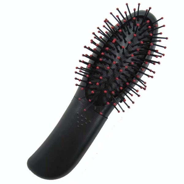 Multispeed Vibrasonic Hair Brush Comb Massager