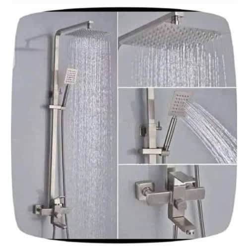 Executive Standing Shower