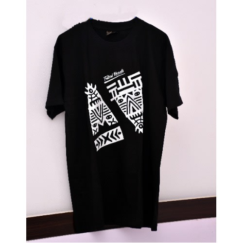 Udu Tribal Heads T-shirt