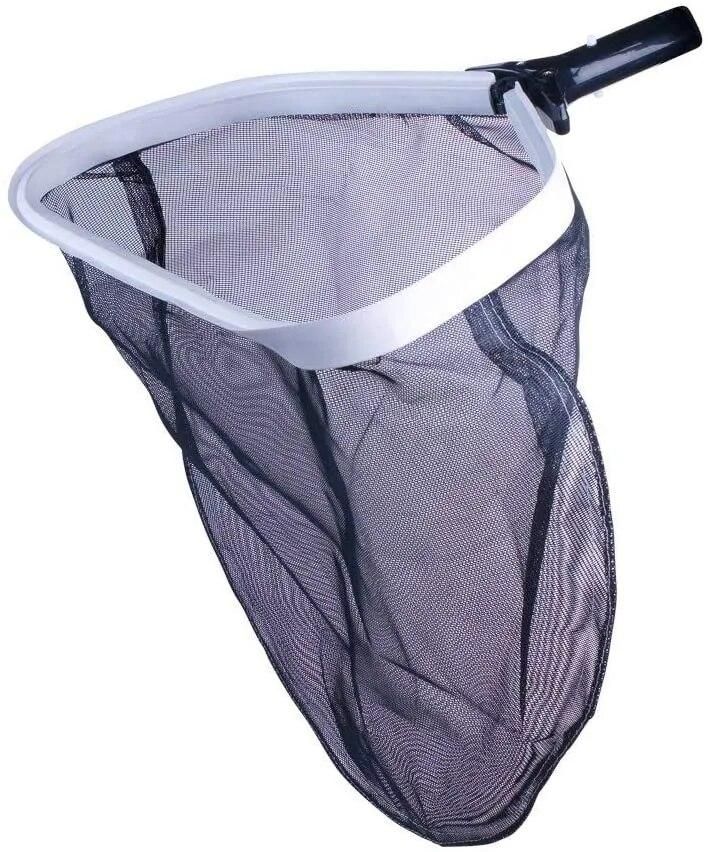 Fishing net Leaky swimming pool net leaf rake with deep bag professional heavy mesh commercial size