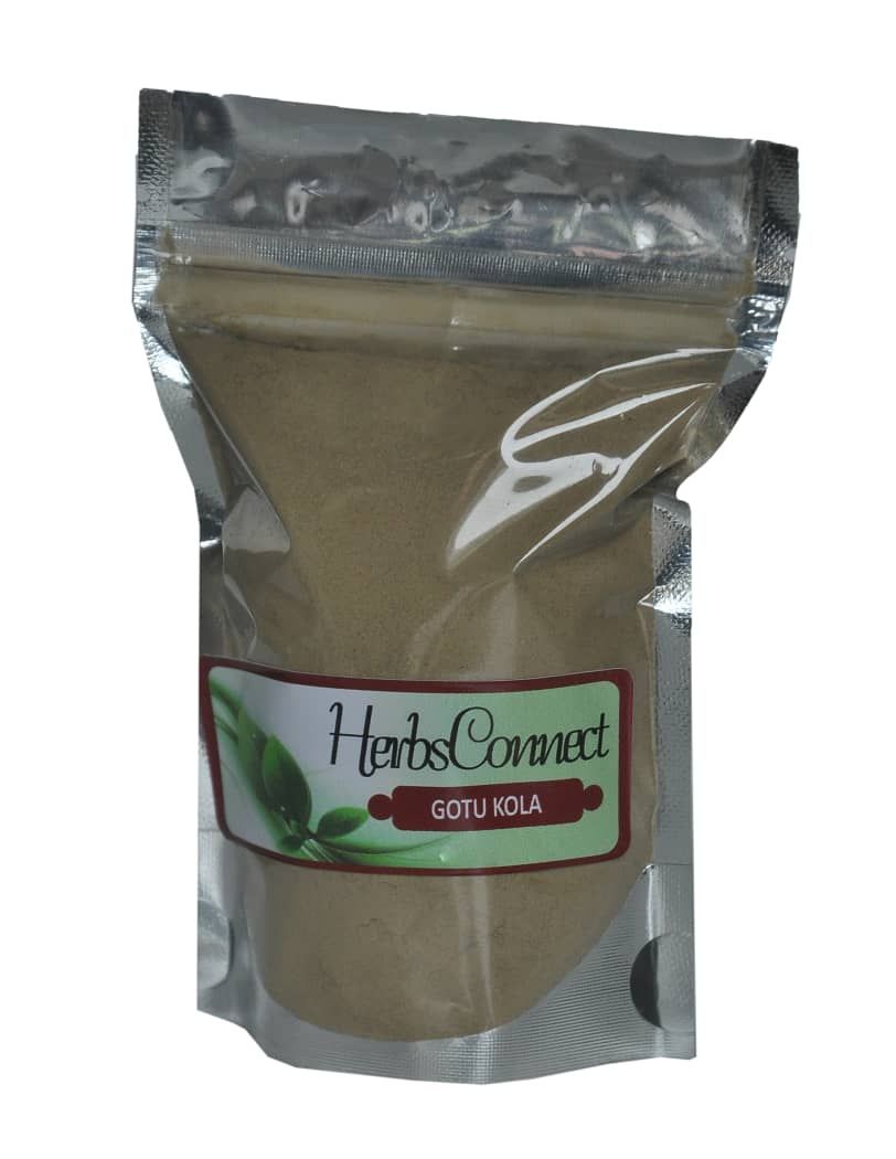 Organic Gotu Kola Powder- 100g