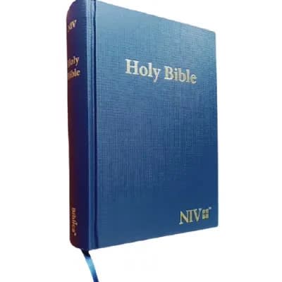 Holy Bible - New International Version - Hardcover