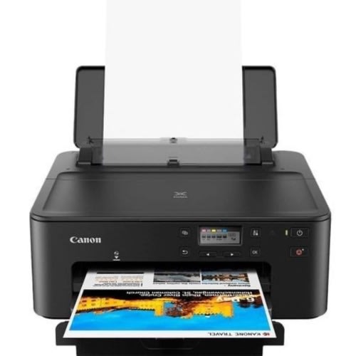 Pixma Ts704 Wireless Printer Photo, Cd, Id Card & A4 Paper Printer
