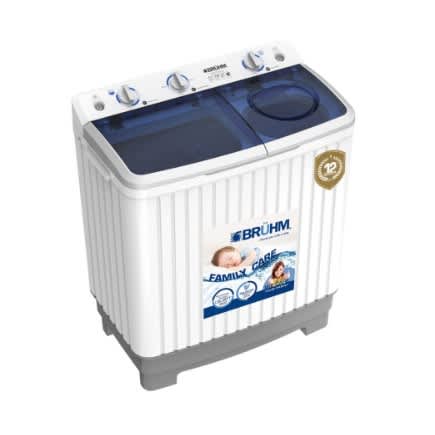 7kg Twin Tub Semi Automatic Washing Machine