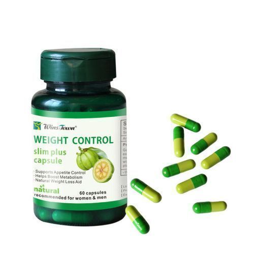 Natural Weight Loss Capsule Slim Pills