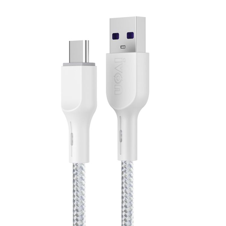CA85 Type-C / USB-C Super Fast Charging Cable, Length: 1m