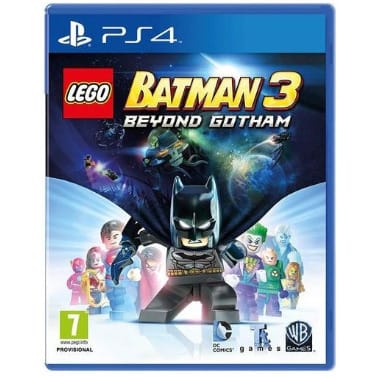 Lego Batman 3: Beyond Gotham Ps4