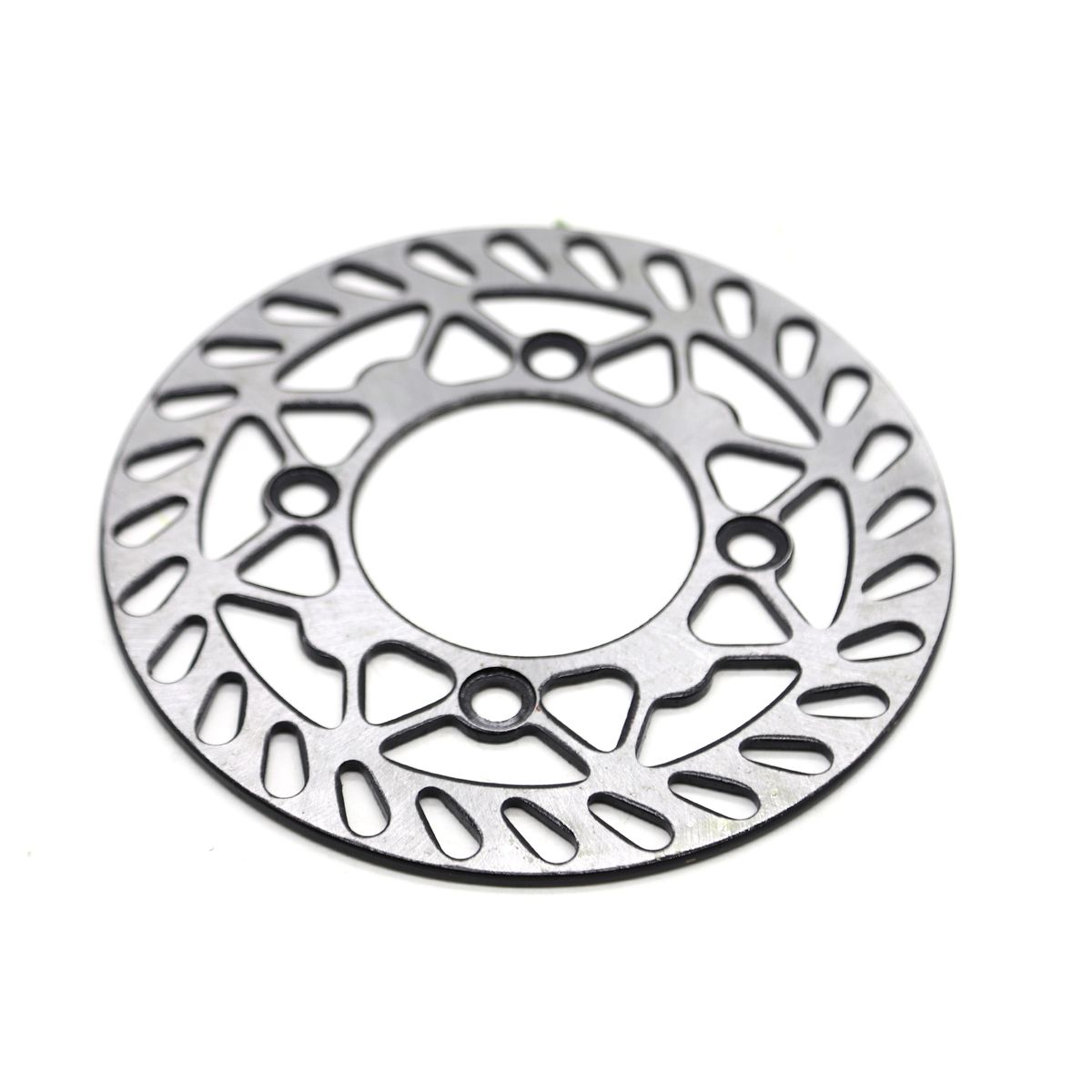 190mm Bike Bicycle Disc Brake Plate Rotor Replacement For