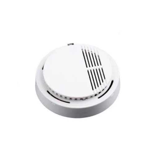 Quick And Fast R-169 Smoke Alarm Detector +battery - 5 Pcs