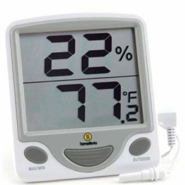 Thermo Hydrometer