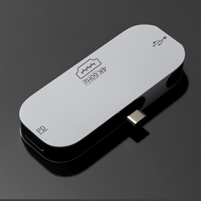 USB Docking Station DP PD Charging Port Splitter HDMI PD USB2.0A C