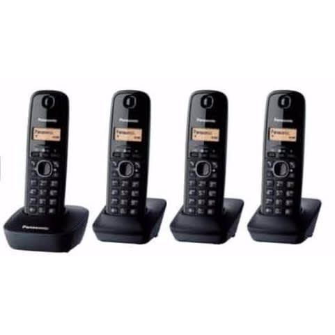 TG1311 Wireless Intercom Phone -4pcs Configured