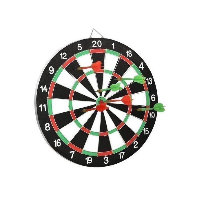 Standard Dart Board Game