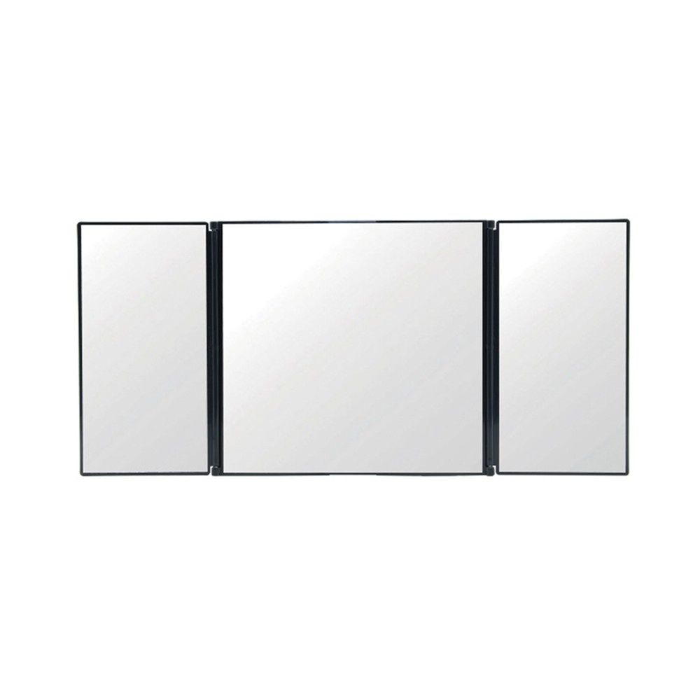 Car Visor Mirror Makeup Travel Vanity Mirror Cosmetic