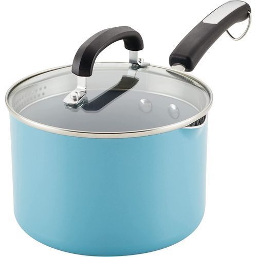 Farberware EcoAdvantage Ceramic Nonstick Straining