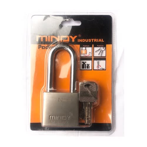 Mindy Padlock - 50mm - Long