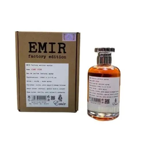 Factory Edition Camp Fire Edp - 100ml