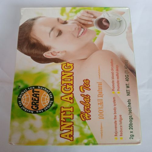 Anti Aging Tea-Result Guaranteed