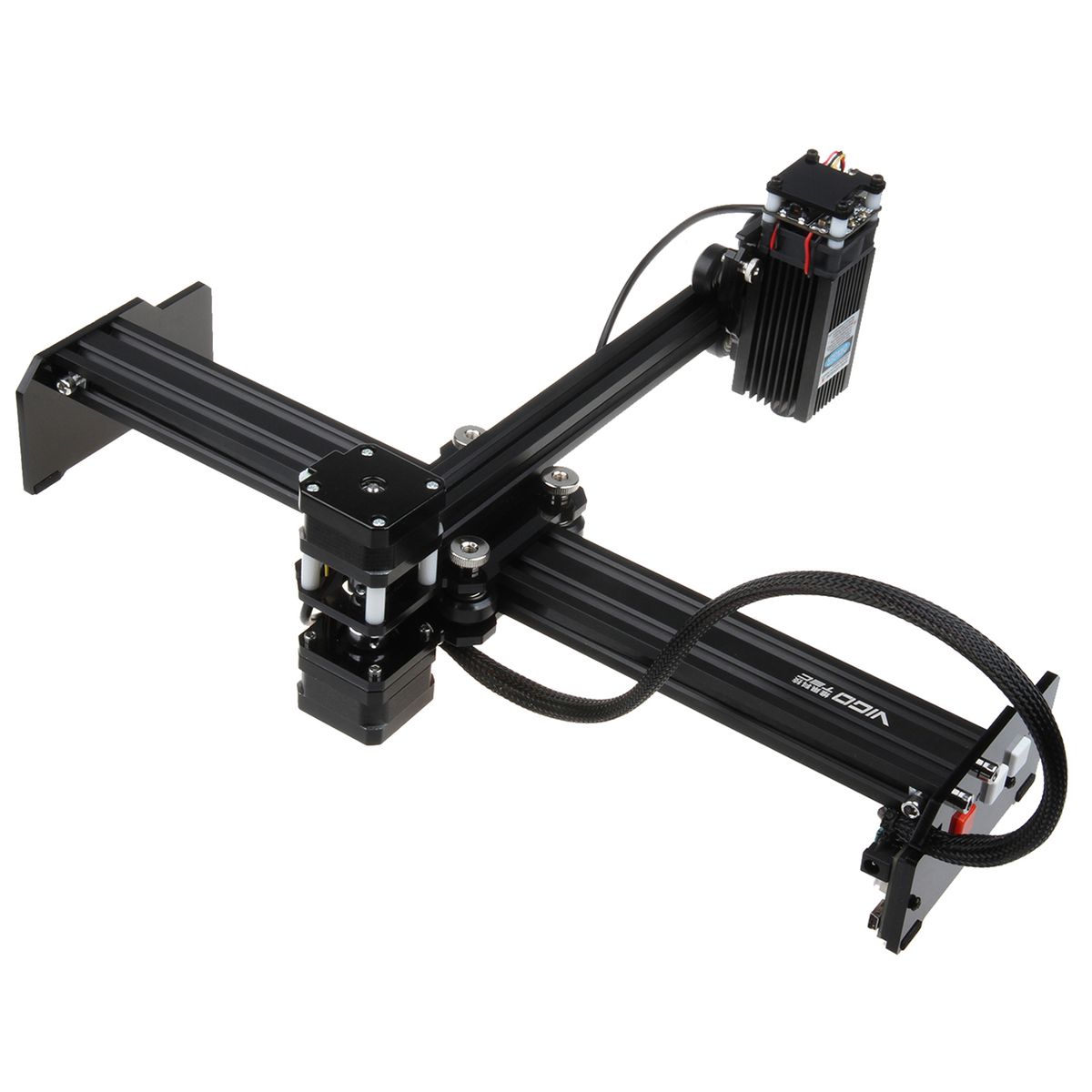 20W Laser Engraver Desktop Engraving Machine Printer