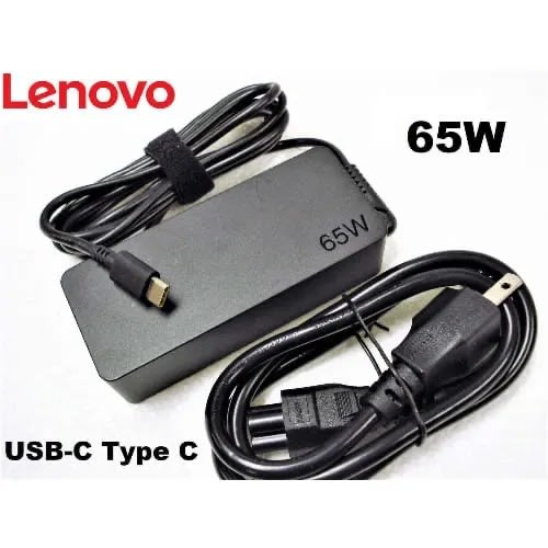 Type-c Ac Charger For Lenovo ThinkPad   T470 - X1 Yoga - X1 Carbon - X1 Tablet